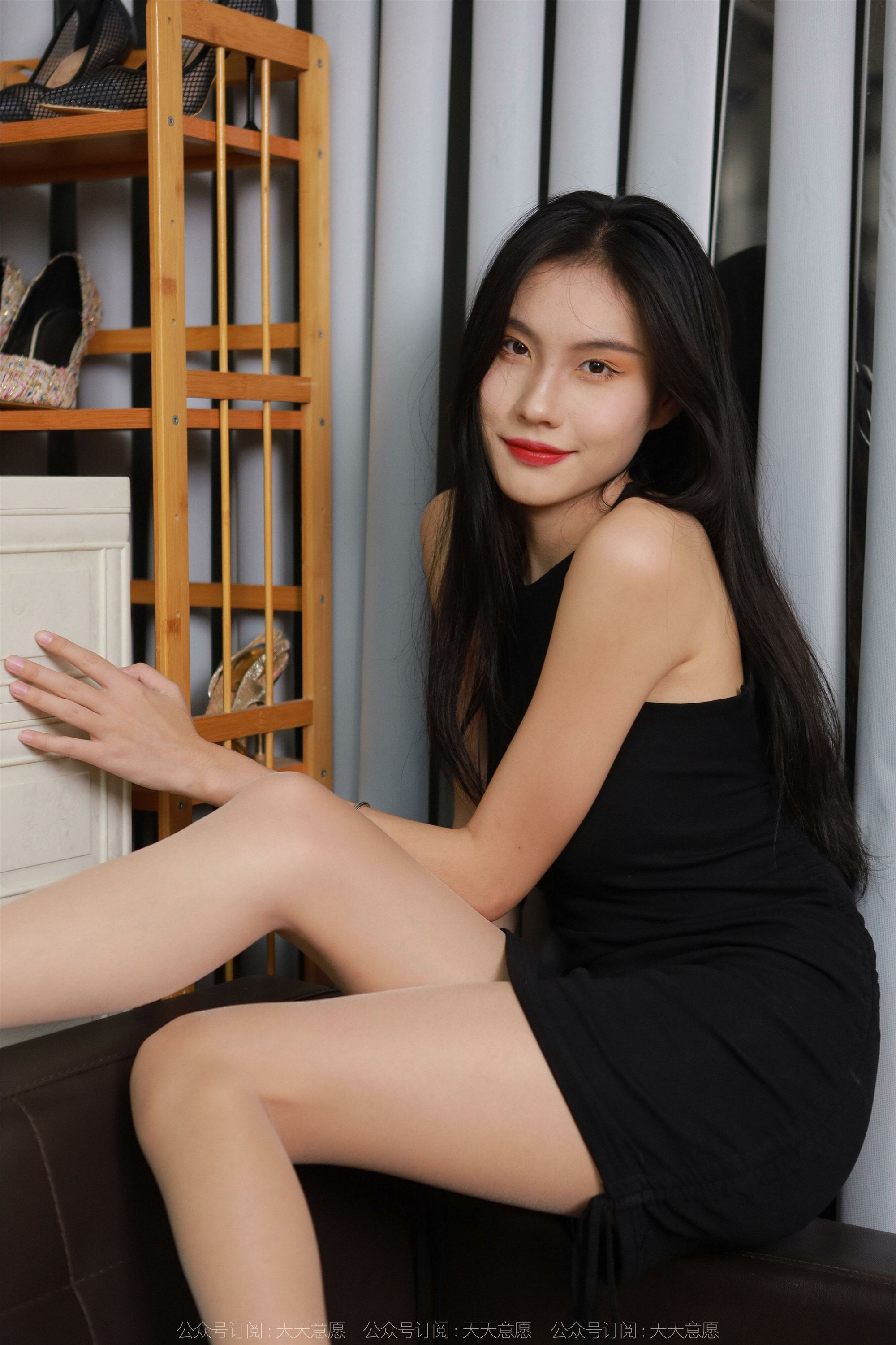 IESS异思趣向 2022.10.04 丝享家 1227 胆胆《深夜约会》